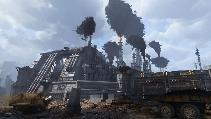 Extraction Facility